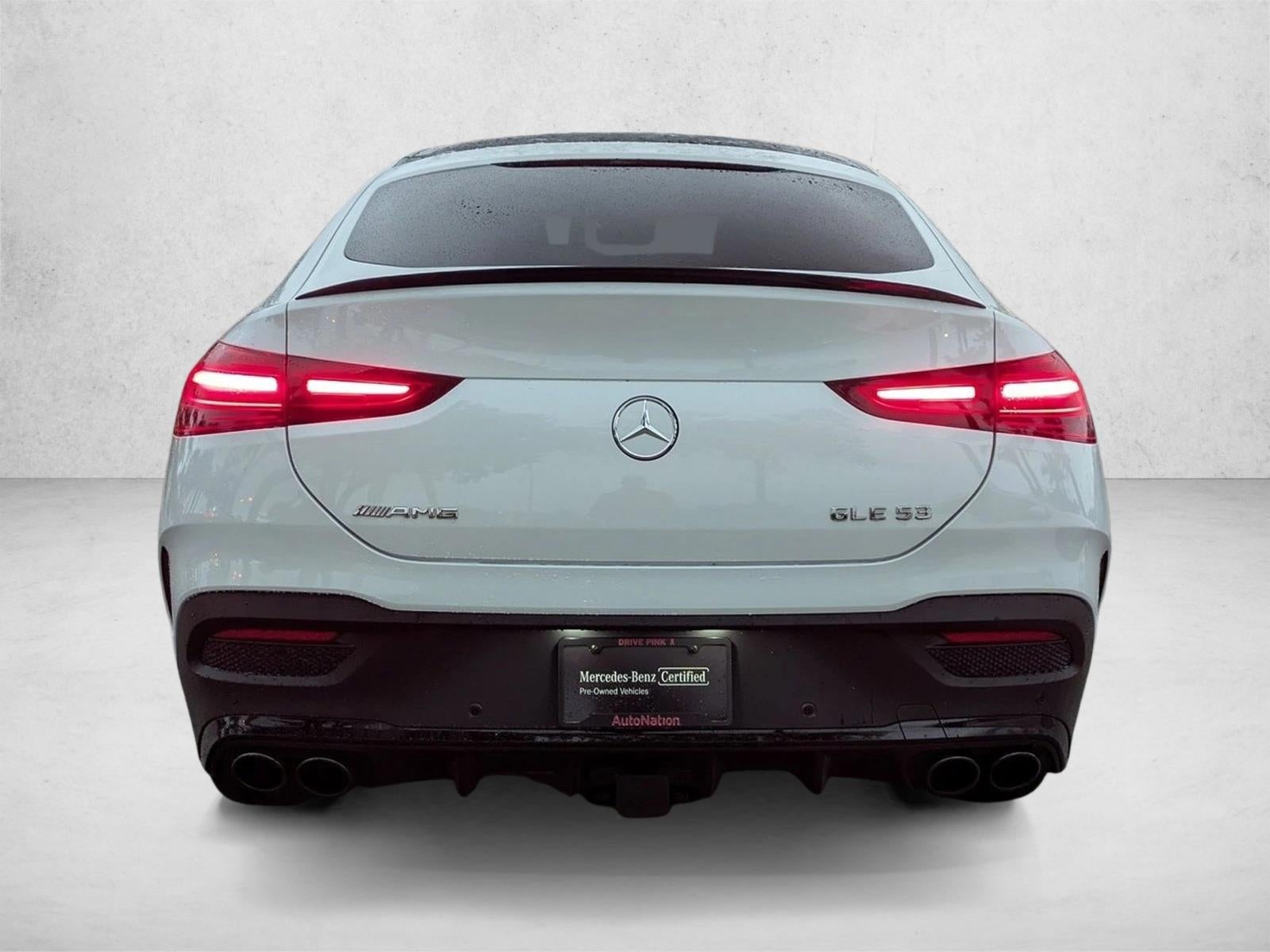 2026 Mercedes-Benz GLE AMG® GLE 53 4MATIC®+ Coupe