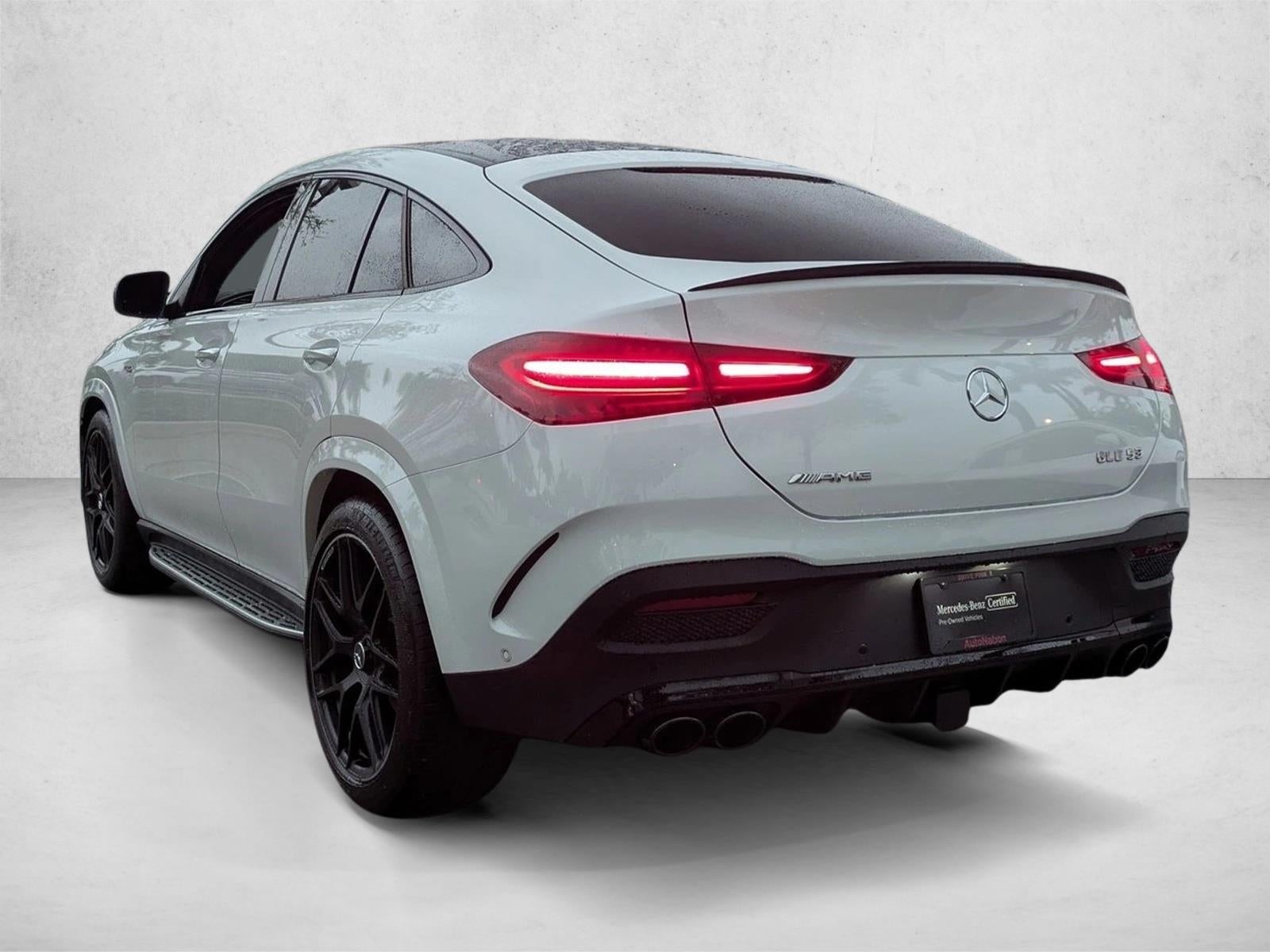 2026 Mercedes-Benz GLE AMG® GLE 53 4MATIC®+ Coupe