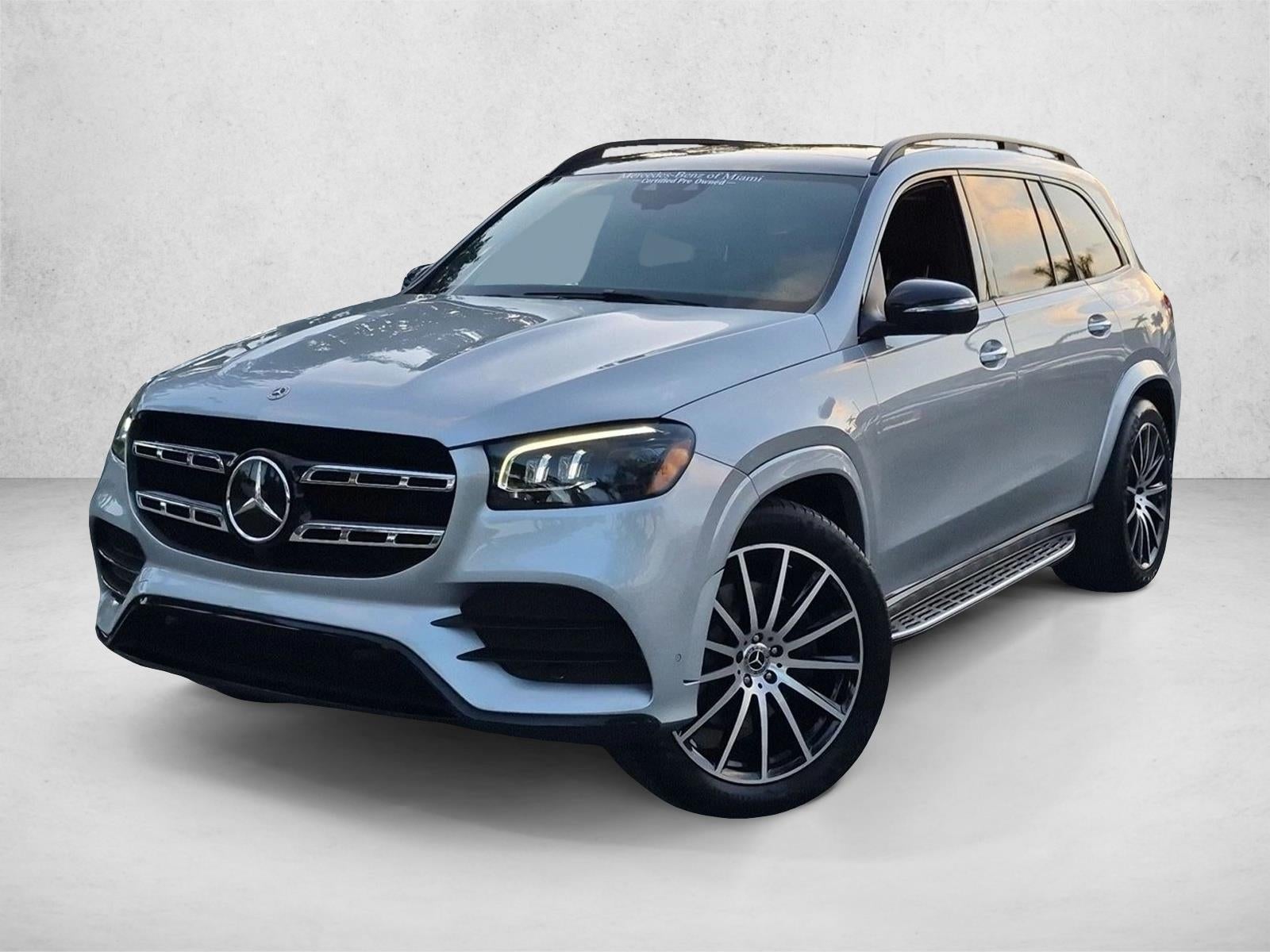 2023 Mercedes-Benz GLS GLS 450 4MATIC® SUV