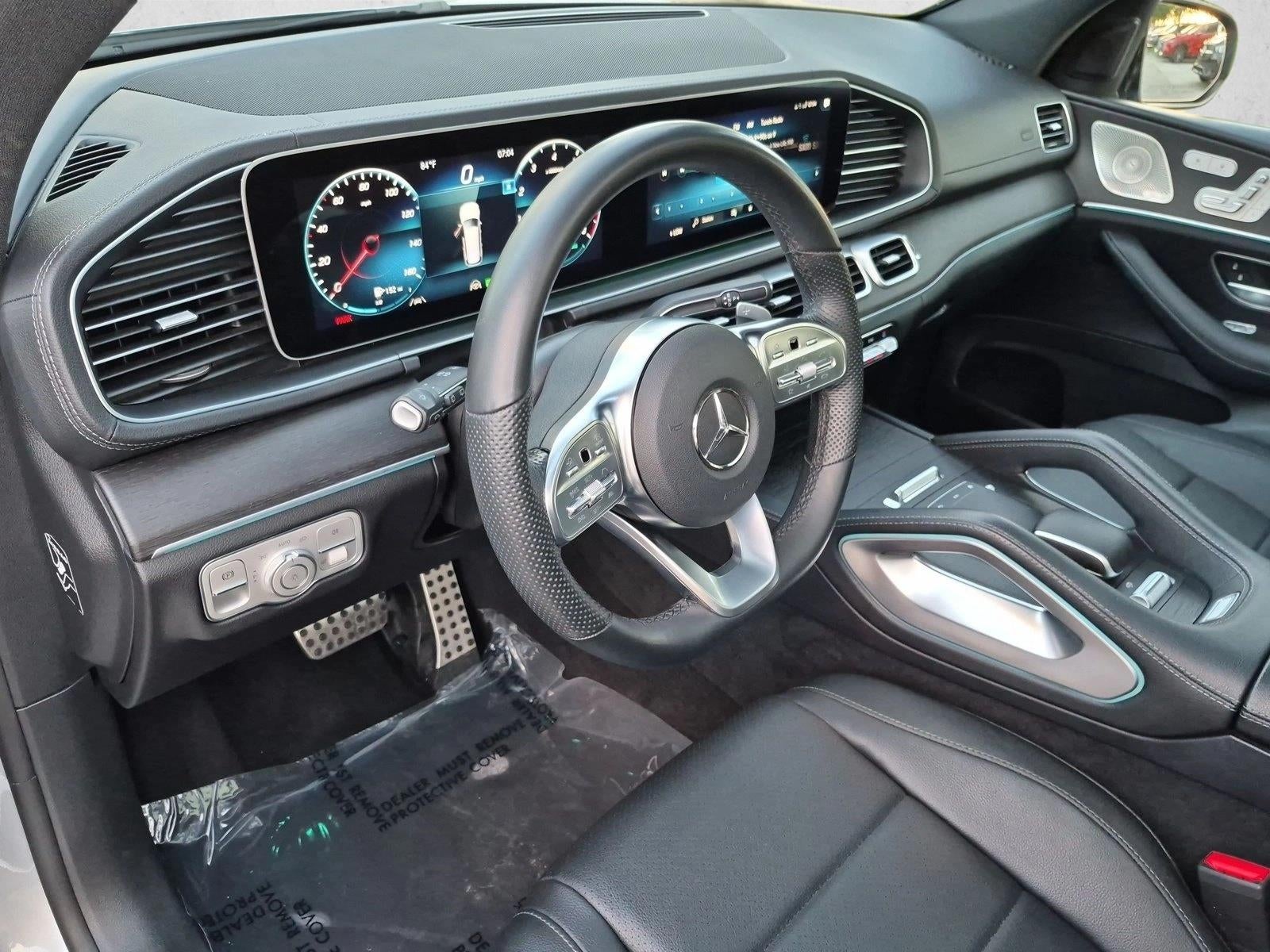 2023 Mercedes-Benz GLS GLS 450 4MATIC® SUV