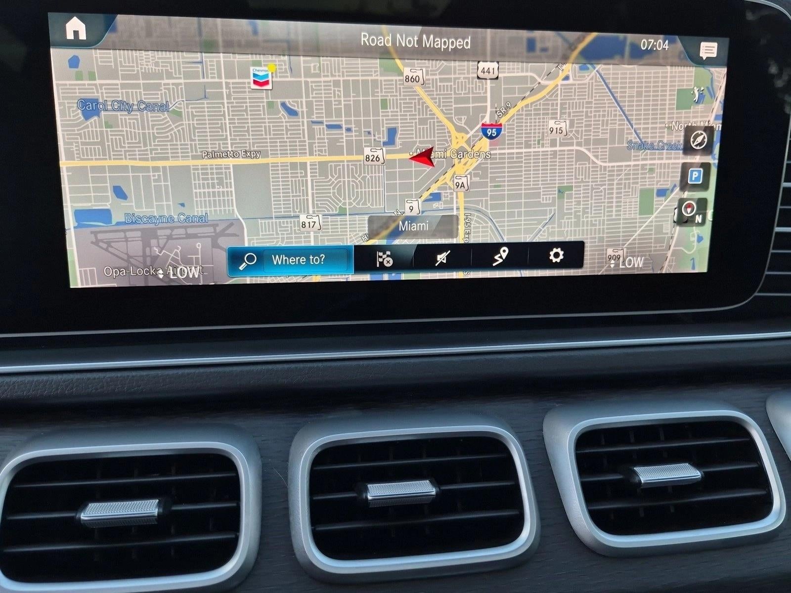 2023 Mercedes-Benz GLS GLS 450 4MATIC® SUV