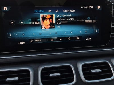 2023 Mercedes-Benz GLS GLS 450 4MATIC® SUV