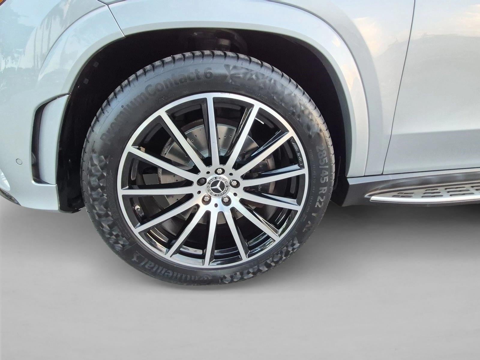 2023 Mercedes-Benz GLS GLS 450 4MATIC® SUV