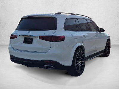 2022 Mercedes-Benz GLS GLS 450 4MATIC® SUV