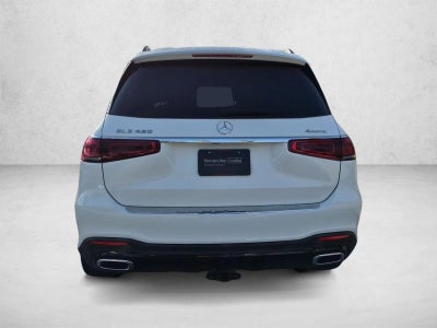 2022 Mercedes-Benz GLS GLS 450 4MATIC® SUV