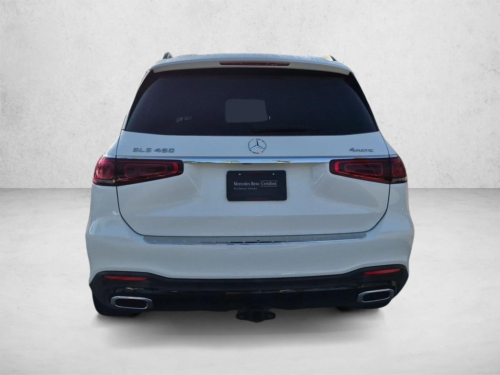 2022 Mercedes-Benz GLS GLS 450 4MATIC® SUV