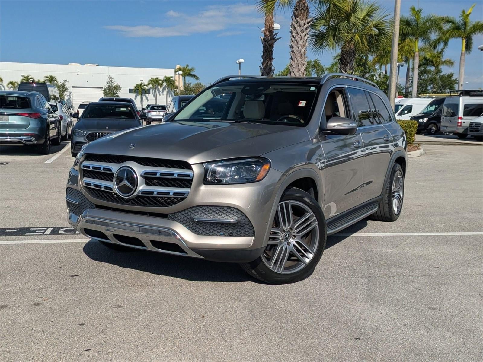2021 Mercedes-Benz GLS GLS 450 4MATIC® SUV