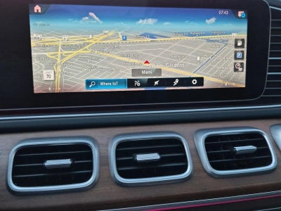 2022 Mercedes-Benz GLS GLS 450 4MATIC® SUV