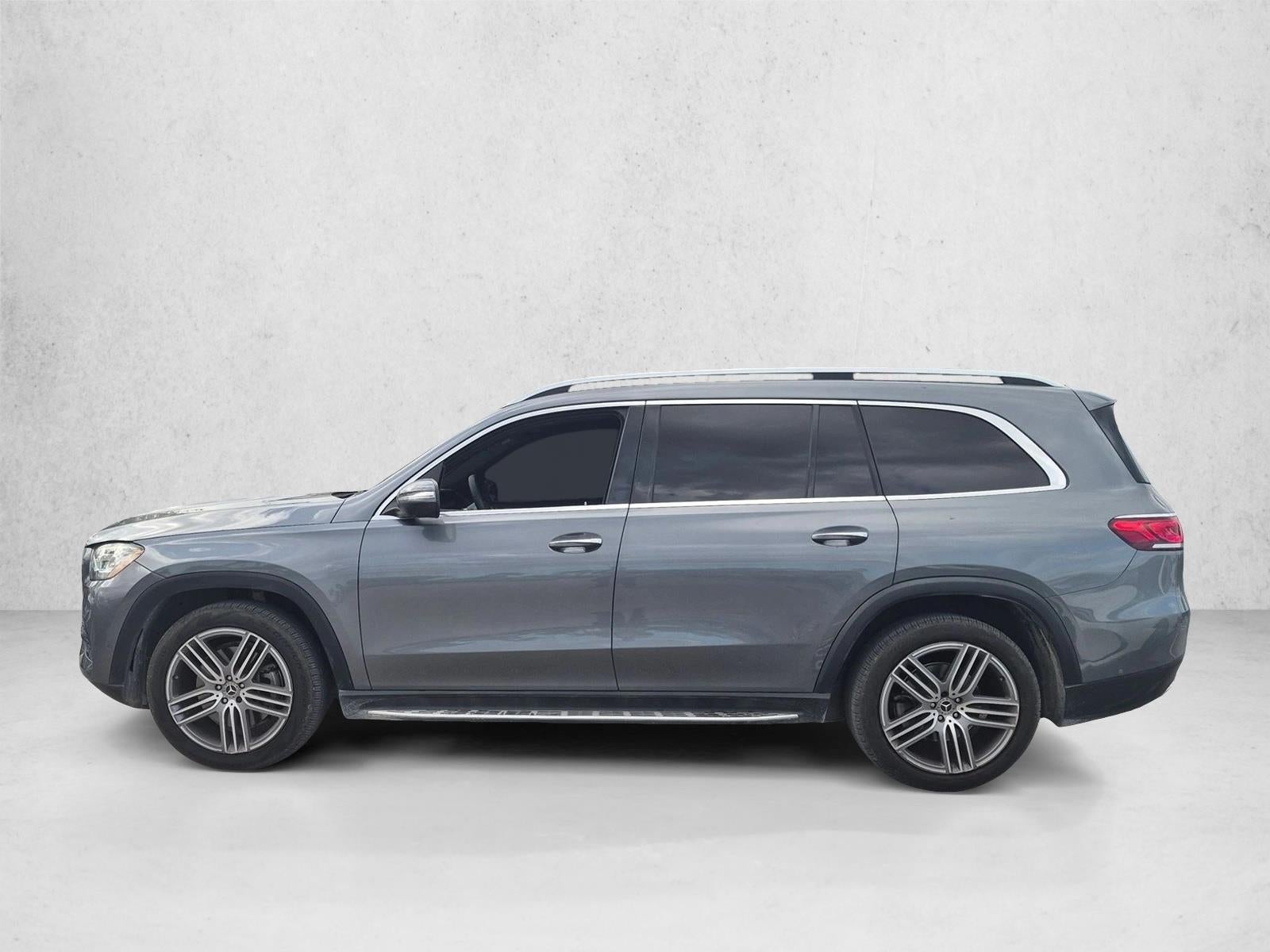 2022 Mercedes-Benz GLS GLS 450 4MATIC® SUV