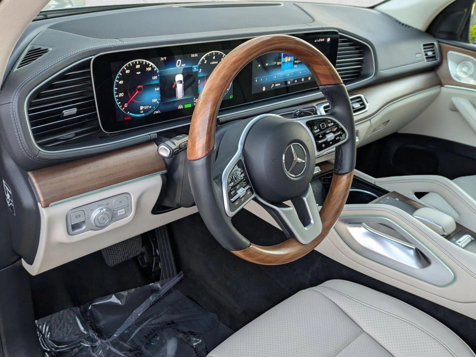 2021 Mercedes-Benz GLS GLS 450 4MATIC® SUV