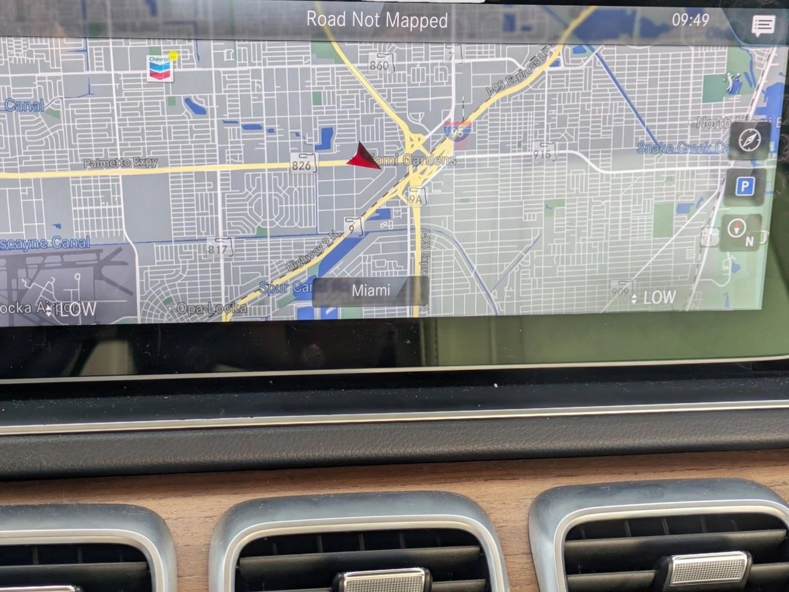 2021 Mercedes-Benz GLS GLS 450 4MATIC® SUV