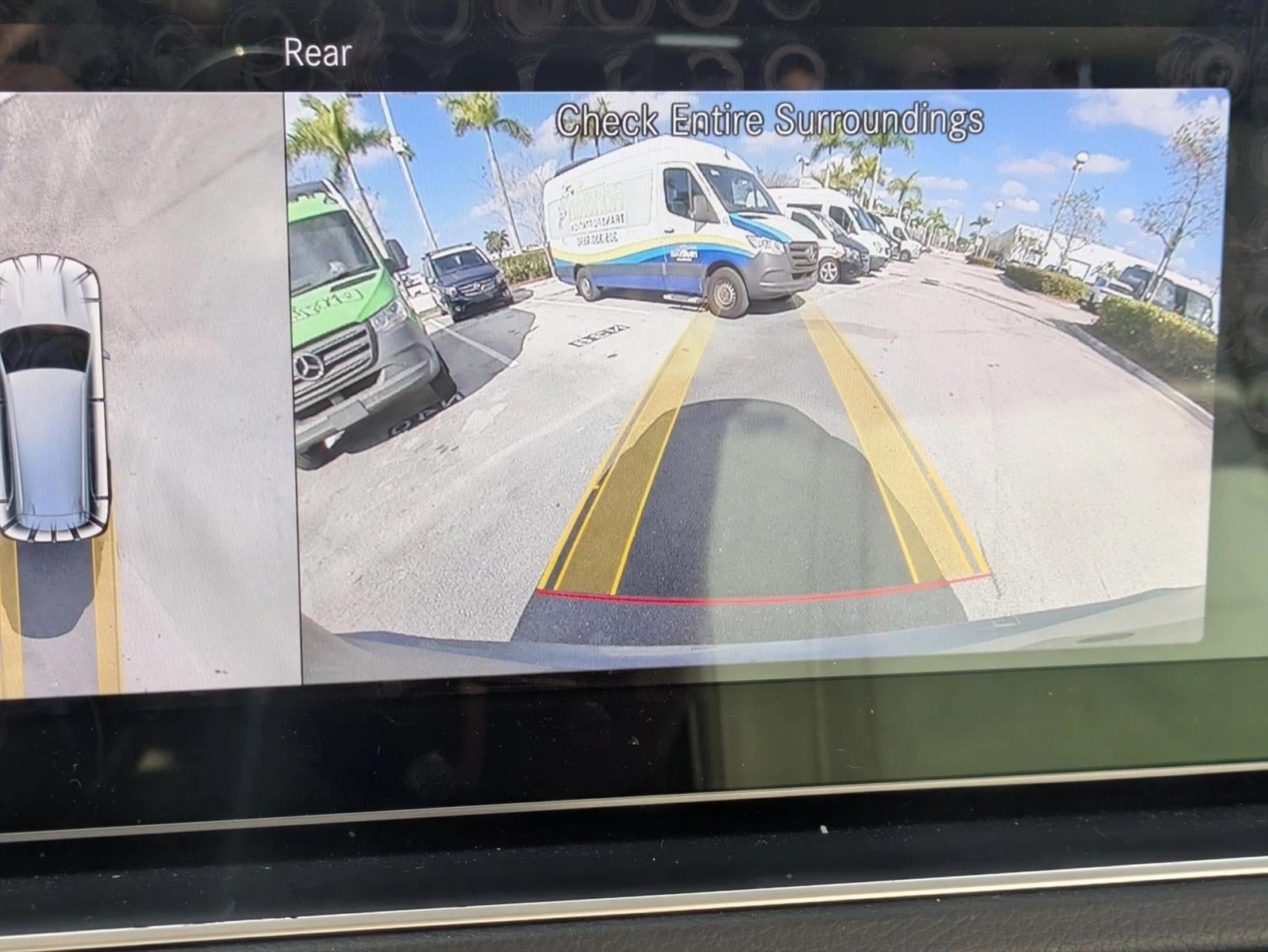 2021 Mercedes-Benz GLS GLS 450 4MATIC® SUV