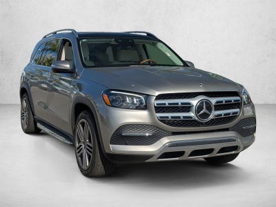 2021 Mercedes-Benz GLS GLS 450 4MATIC® SUV