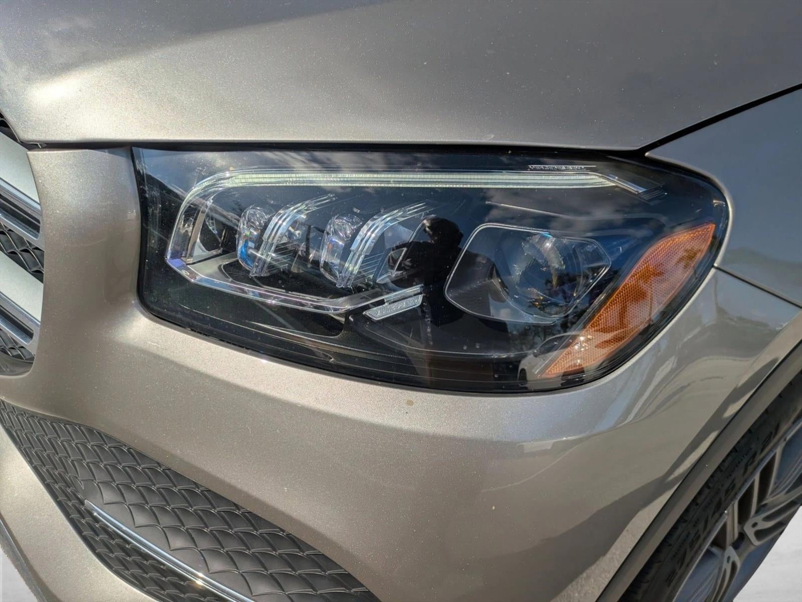 2021 Mercedes-Benz GLS GLS 450 4MATIC® SUV