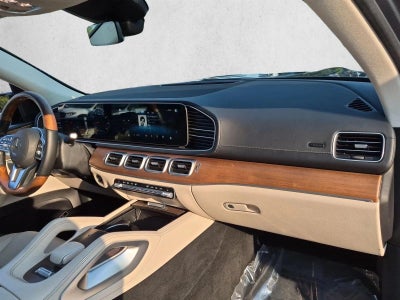 2022 Mercedes-Benz GLS GLS 450 4MATIC® SUV