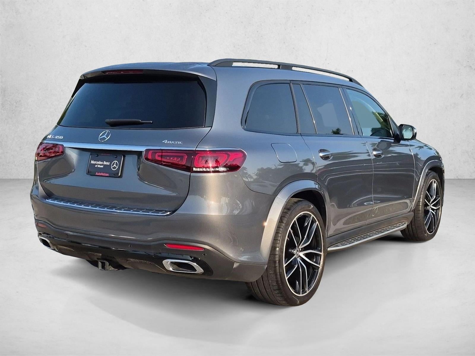 2022 Mercedes-Benz GLS GLS 450 4MATIC® SUV