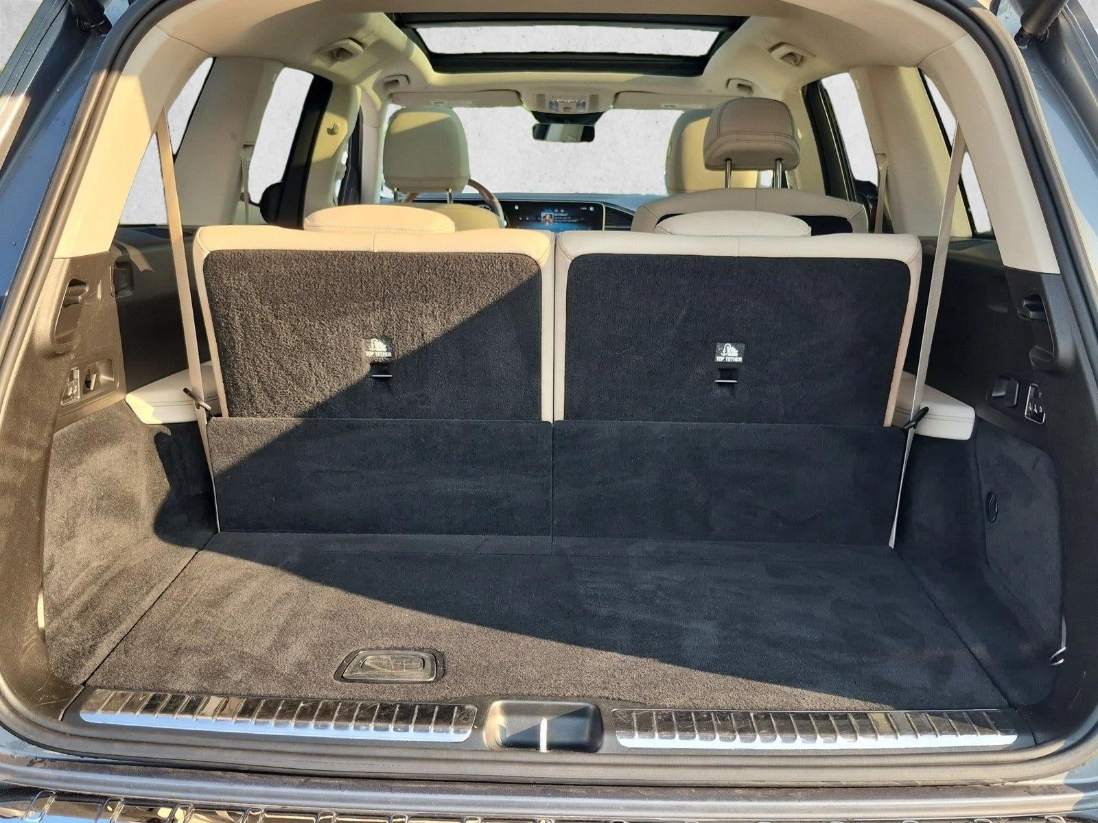 2022 Mercedes-Benz GLS GLS 450 4MATIC® SUV
