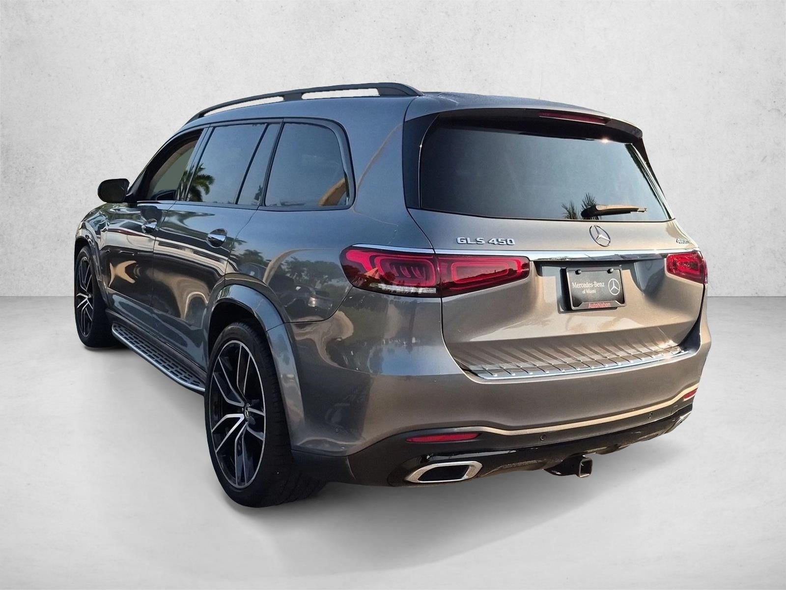2022 Mercedes-Benz GLS GLS 450 4MATIC® SUV