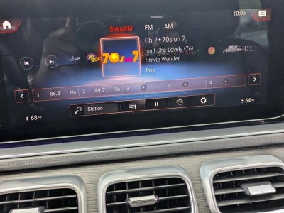 2023 Mercedes-Benz GLS GLS 450 4MATIC® SUV