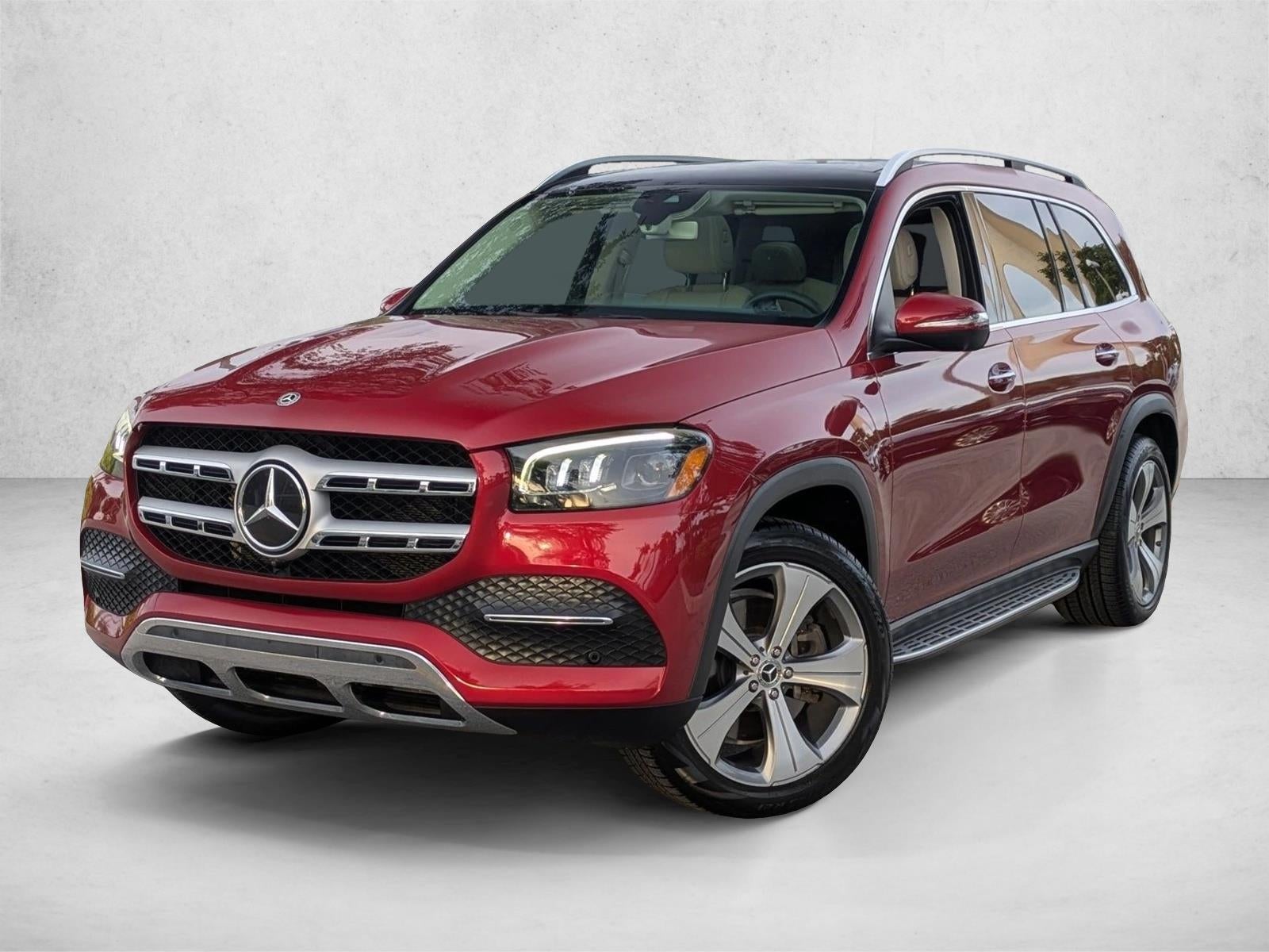 2020 Mercedes-Benz GLS GLS 450 4MATIC® SUV
