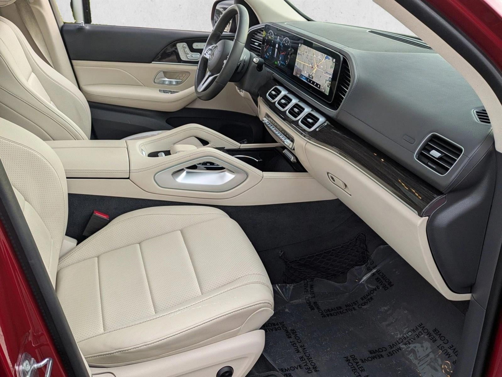 2020 Mercedes-Benz GLS GLS 450 4MATIC® SUV