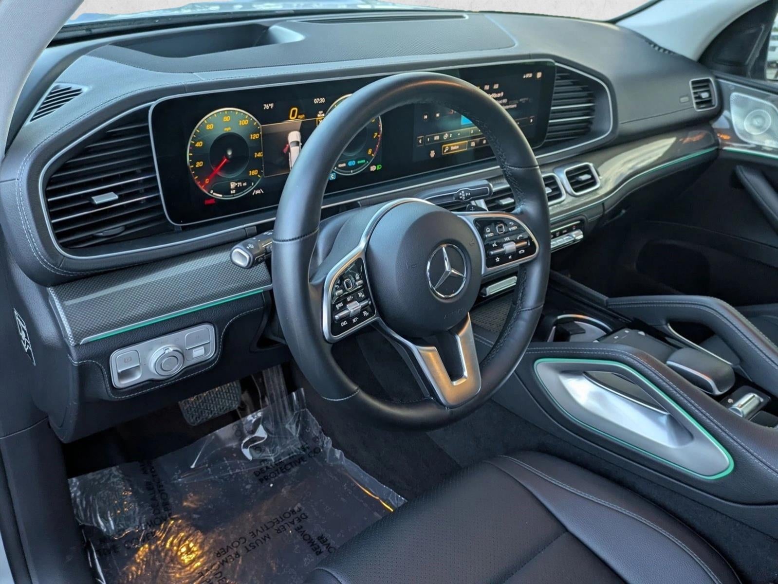 2023 Mercedes-Benz GLS GLS 450 4MATIC® SUV
