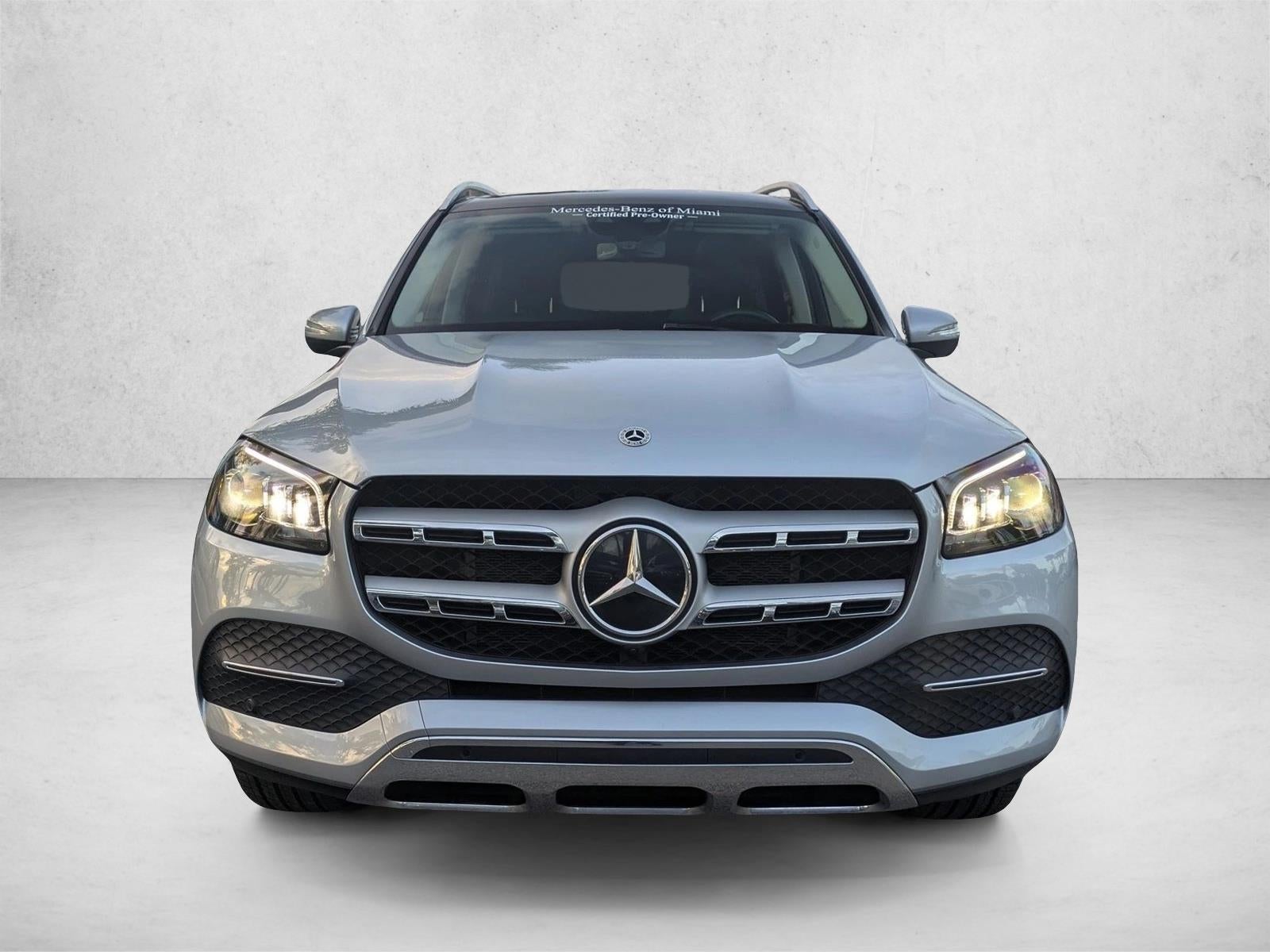 2023 Mercedes-Benz GLS GLS 450 4MATIC® SUV