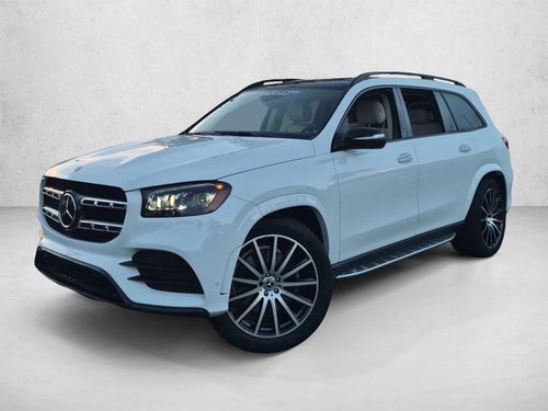 2023 Mercedes-Benz GLS GLS 450 4MATIC® SUV