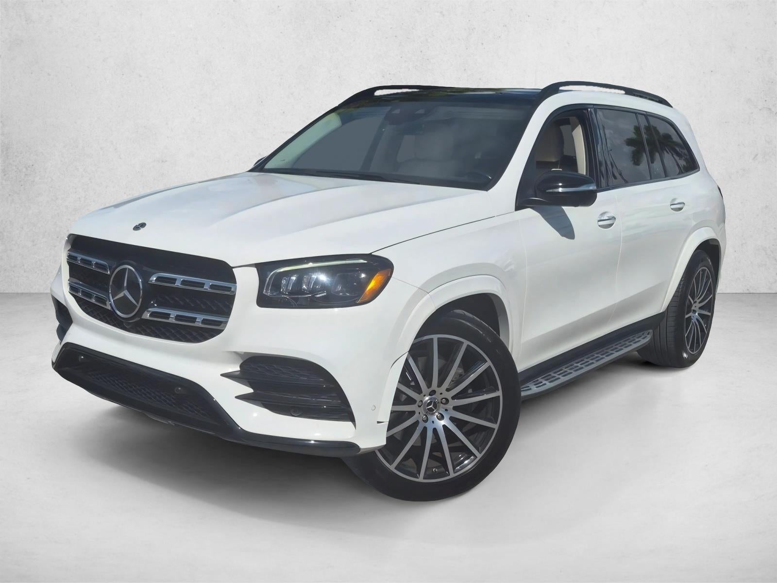 2023 Mercedes-Benz GLS GLS 450 4MATIC® SUV
