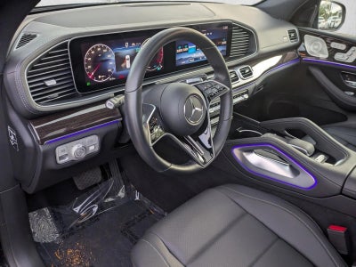 2025 Mercedes-Benz GLS GLS 450 4MATIC® SUV