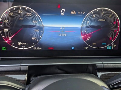 2025 Mercedes-Benz GLS GLS 450 4MATIC® SUV