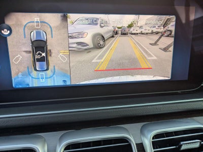 2025 Mercedes-Benz GLS GLS 450 4MATIC® SUV