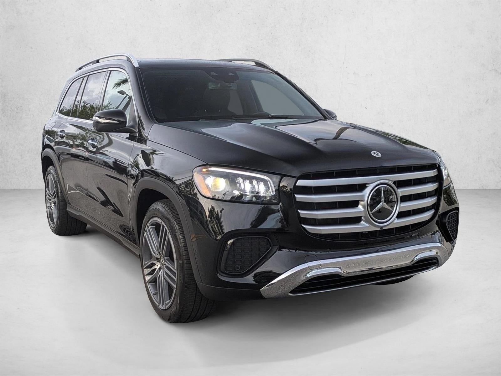 2025 Mercedes-Benz GLS GLS 450 4MATIC® SUV