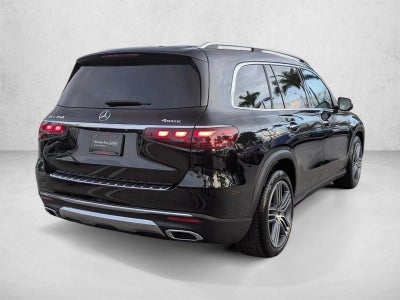 2025 Mercedes-Benz GLS GLS 450 4MATIC® SUV
