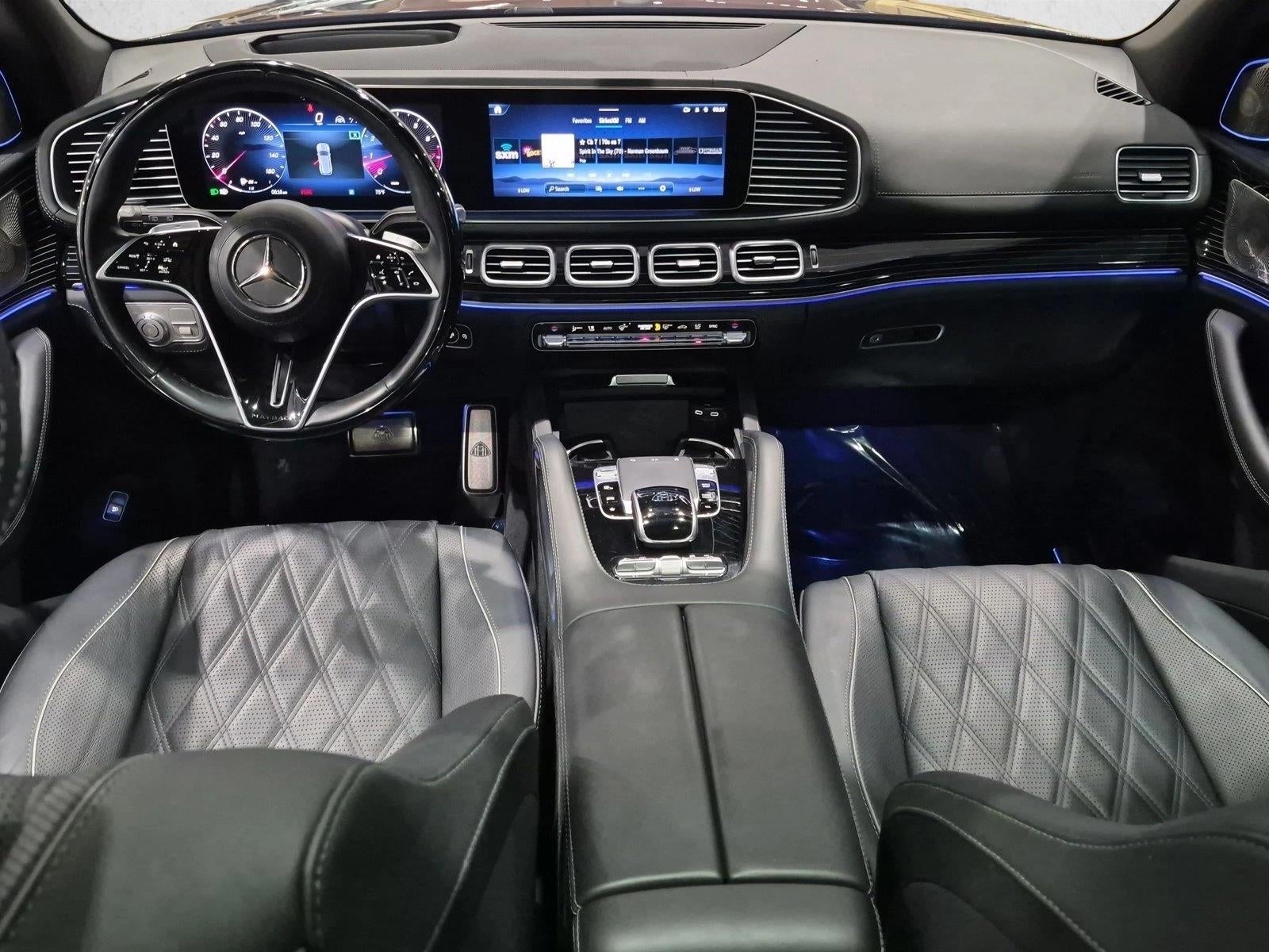 2024 Mercedes-Benz GLS Maybach GLS 600 4MATIC® SUV