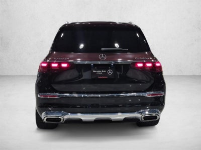 2024 Mercedes-Benz GLS Maybach GLS 600 4MATIC® SUV