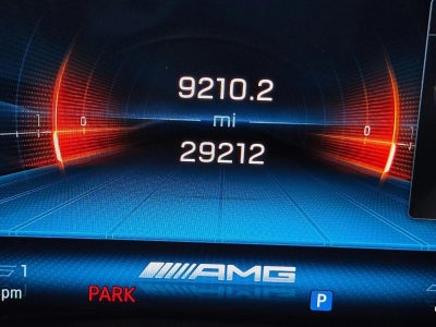 2024 Mercedes-Benz GLS AMG® GLS 63 4MATIC®+ SUV
