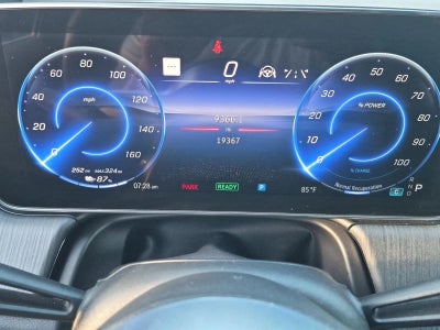 2023 Mercedes-Benz EQE EQE 350+ SUV