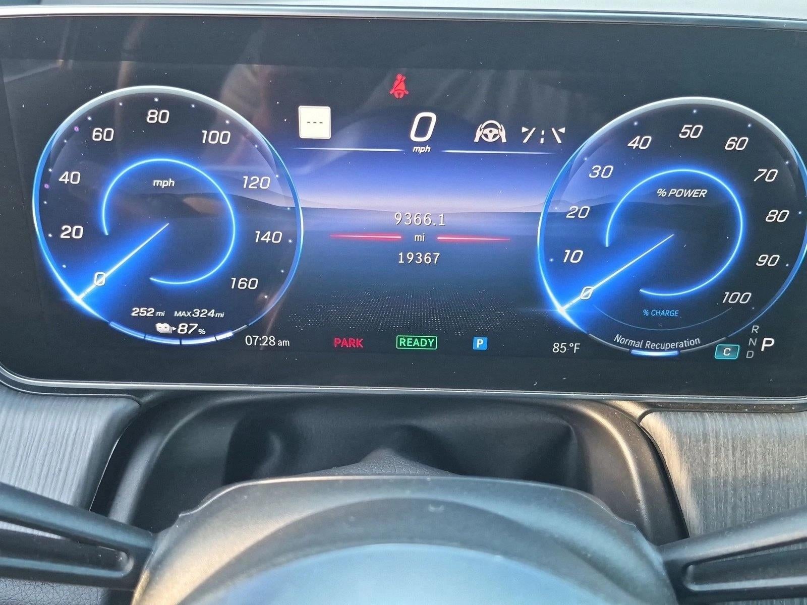 2023 Mercedes-Benz EQE EQE 350+ SUV