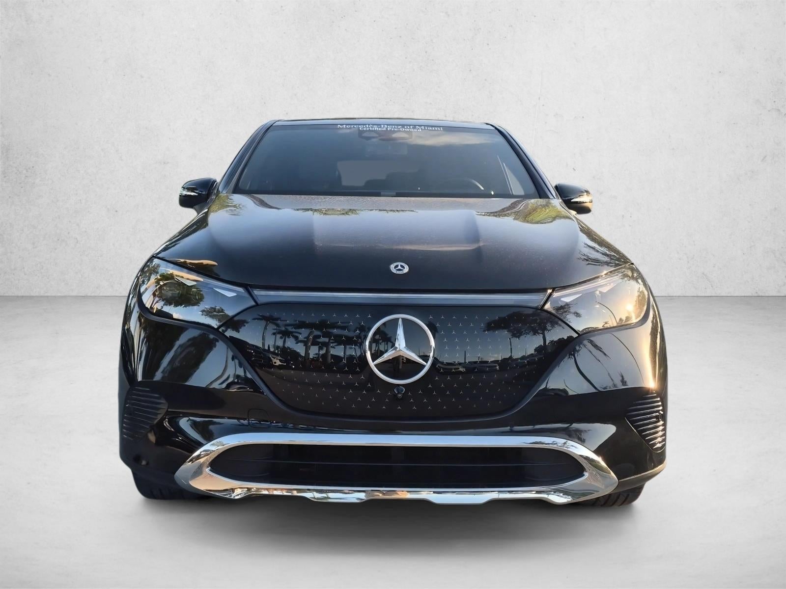 2023 Mercedes-Benz EQE EQE 350+ SUV