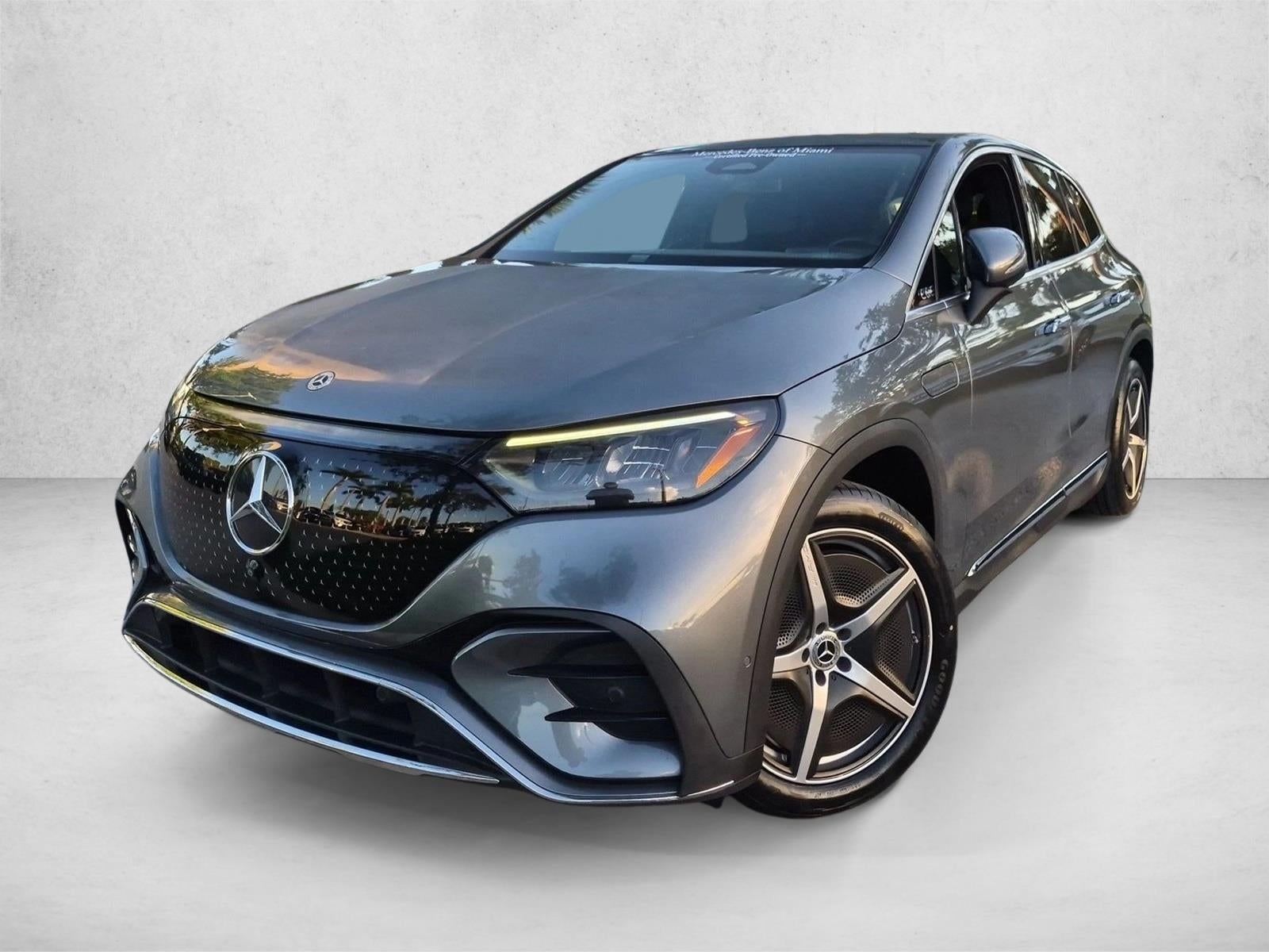 2023 Mercedes-Benz EQE EQE 350+ SUV