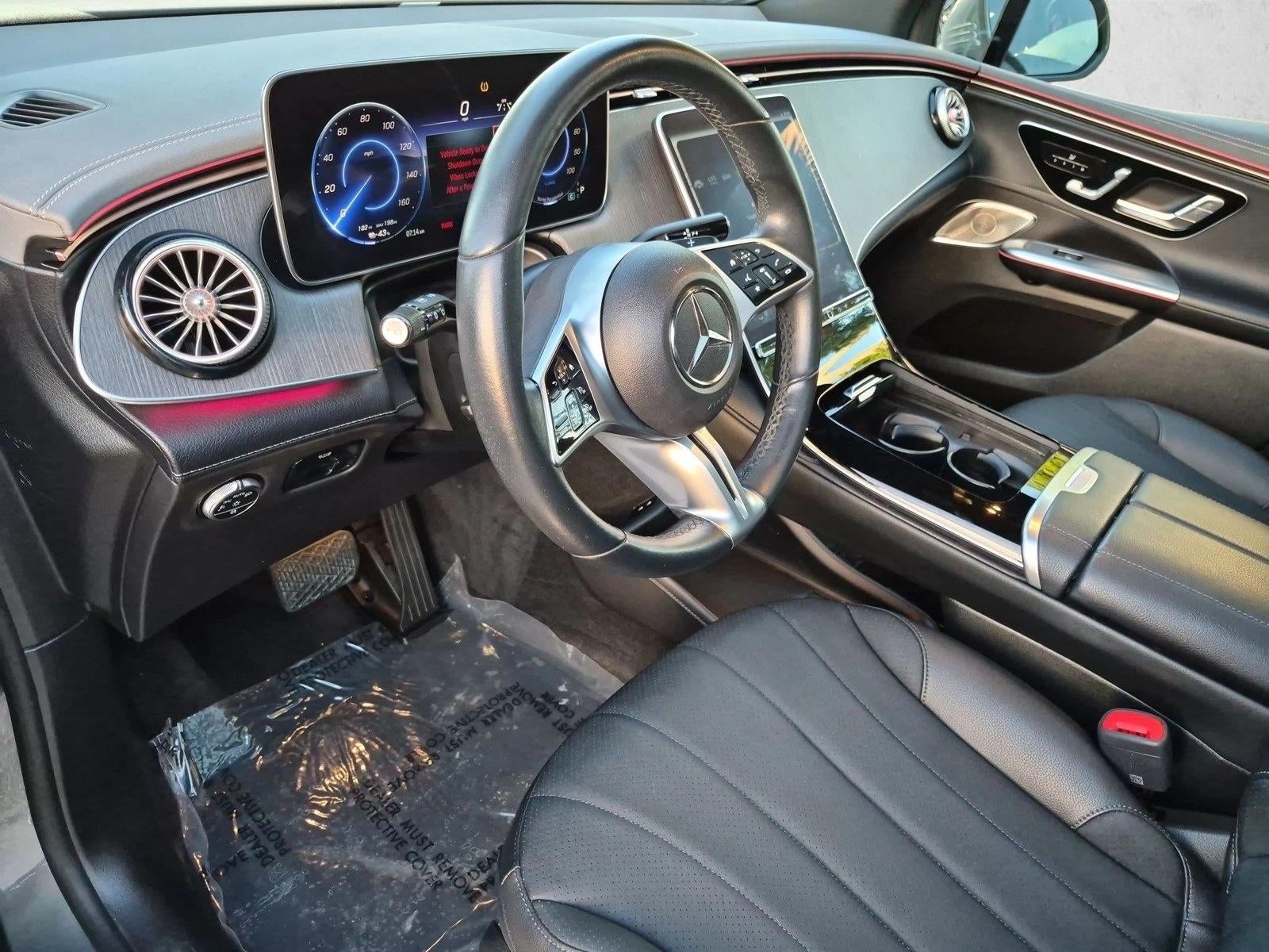 2023 Mercedes-Benz EQE EQE 350+ SUV
