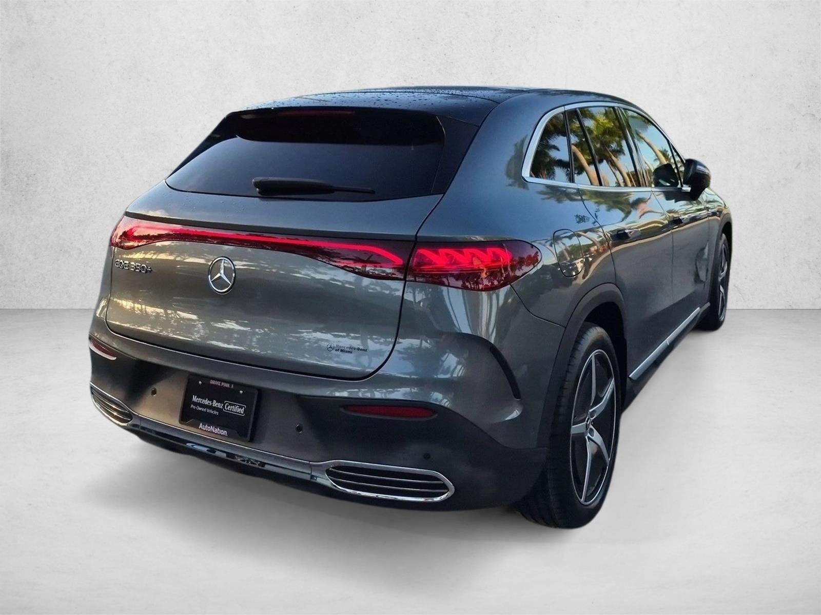 2023 Mercedes-Benz EQE EQE 350+ SUV