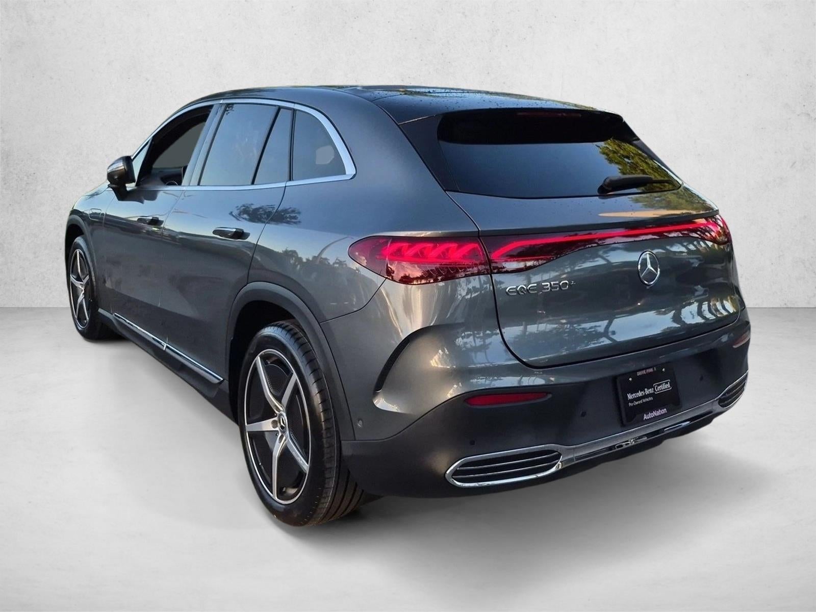 2023 Mercedes-Benz EQE EQE 350+ SUV