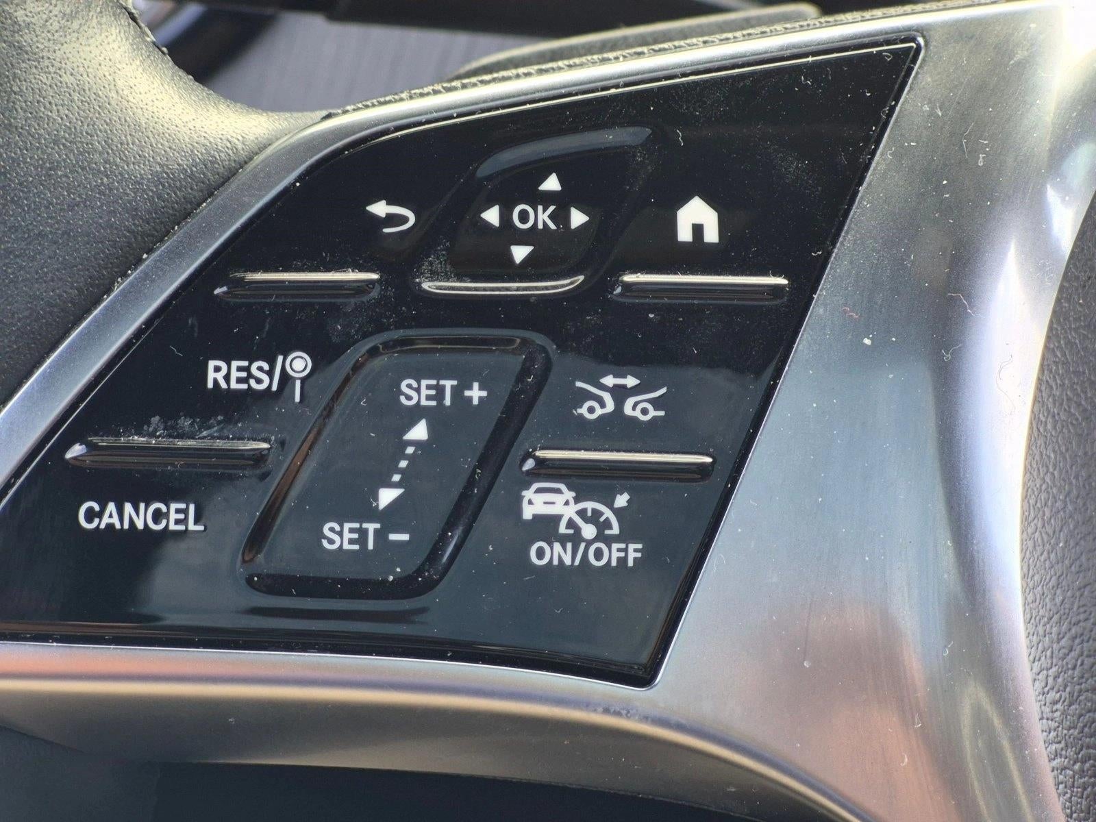2023 Mercedes-Benz EQE EQE 350+ SUV