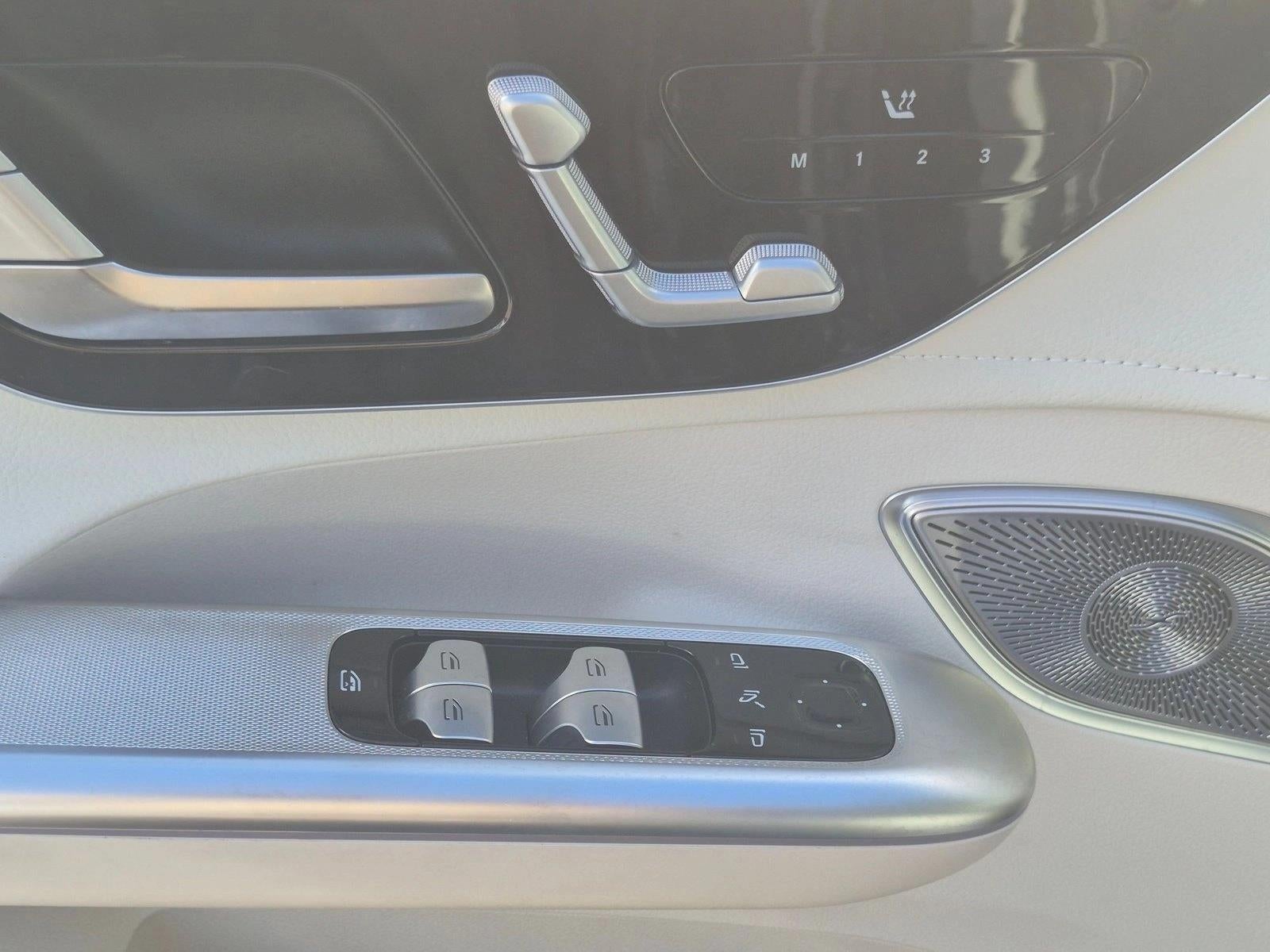 2023 Mercedes-Benz EQE EQE 350+ SUV