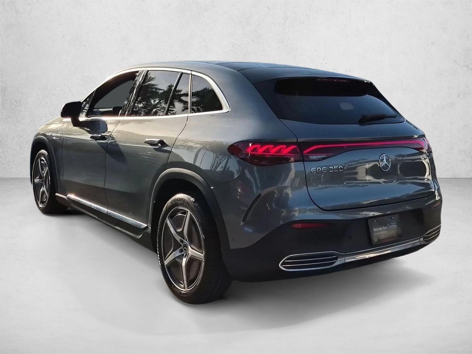 2023 Mercedes-Benz EQE EQE 350+ SUV
