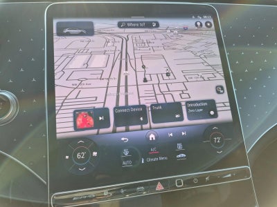 2024 Mercedes-Benz EQE AMG® EQE 4MATIC®+ SUV