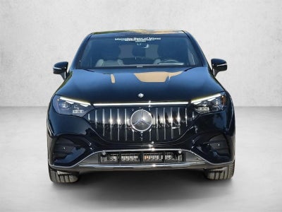 2024 Mercedes-Benz EQE AMG® EQE 4MATIC®+ SUV
