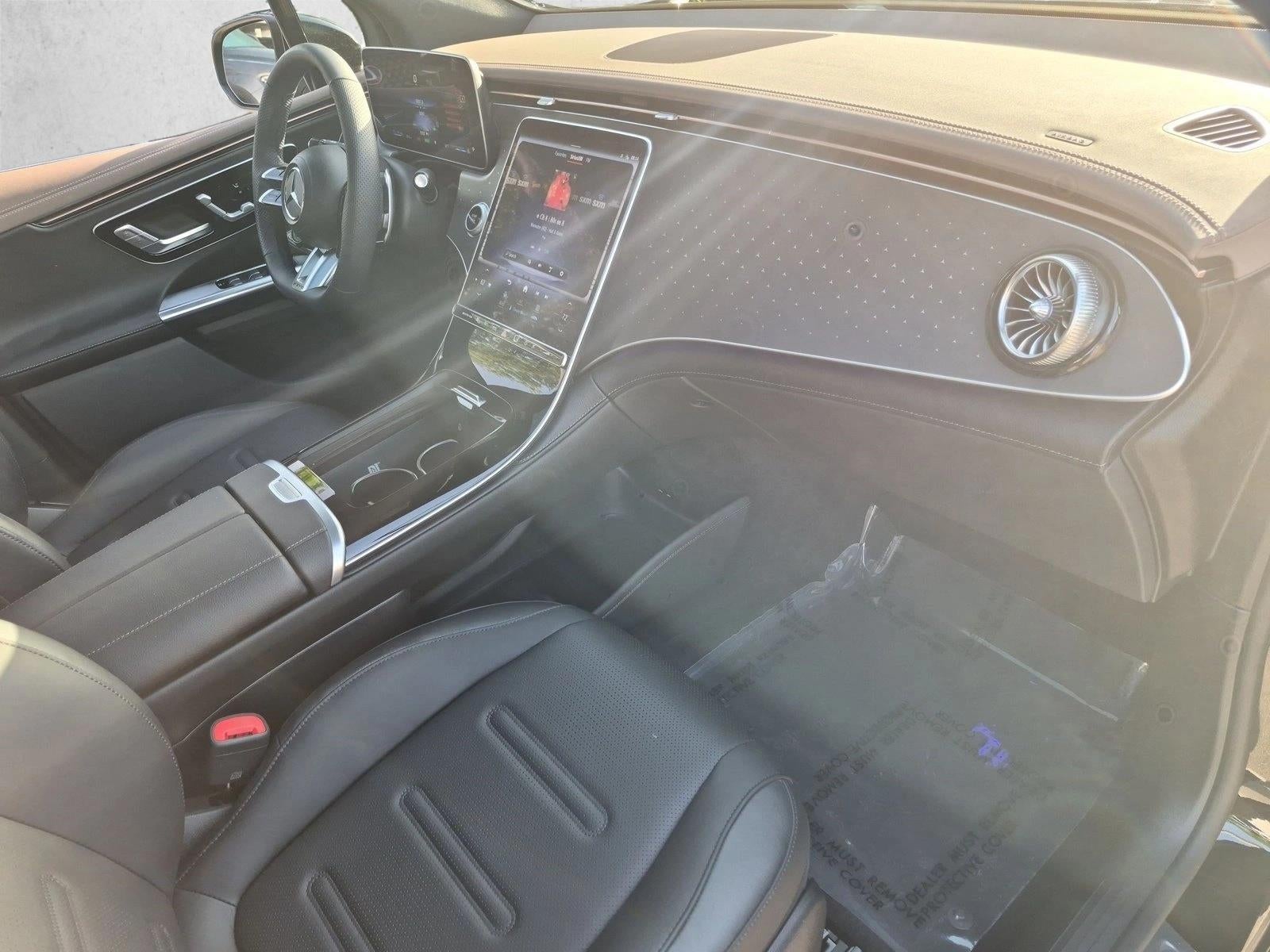 2024 Mercedes-Benz EQE AMG® EQE 4MATIC®+ SUV